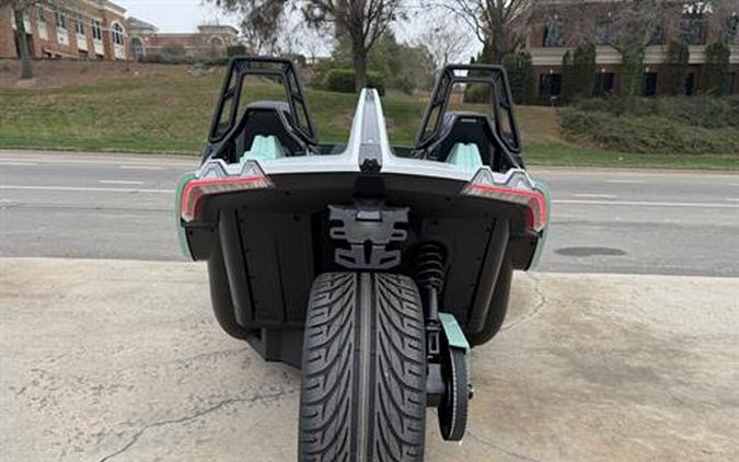 2026 Slingshot Slingshot R - Manual