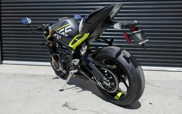 2026 Triumph Street Triple Moto2 Edition