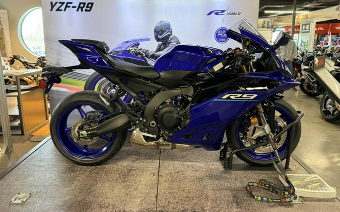 2026 Yamaha YZF R9