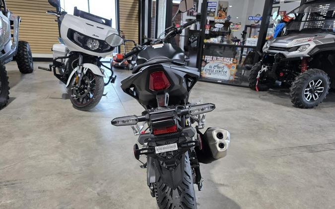 2025 Honda CB500F ABS