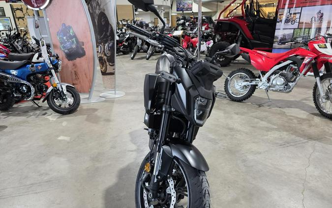 2025 Honda CB500F ABS