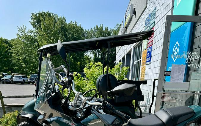 2026 Kawasaki KLE®500 SE ABS