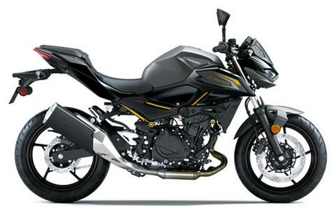 2026 Kawasaki Z500 ABS
