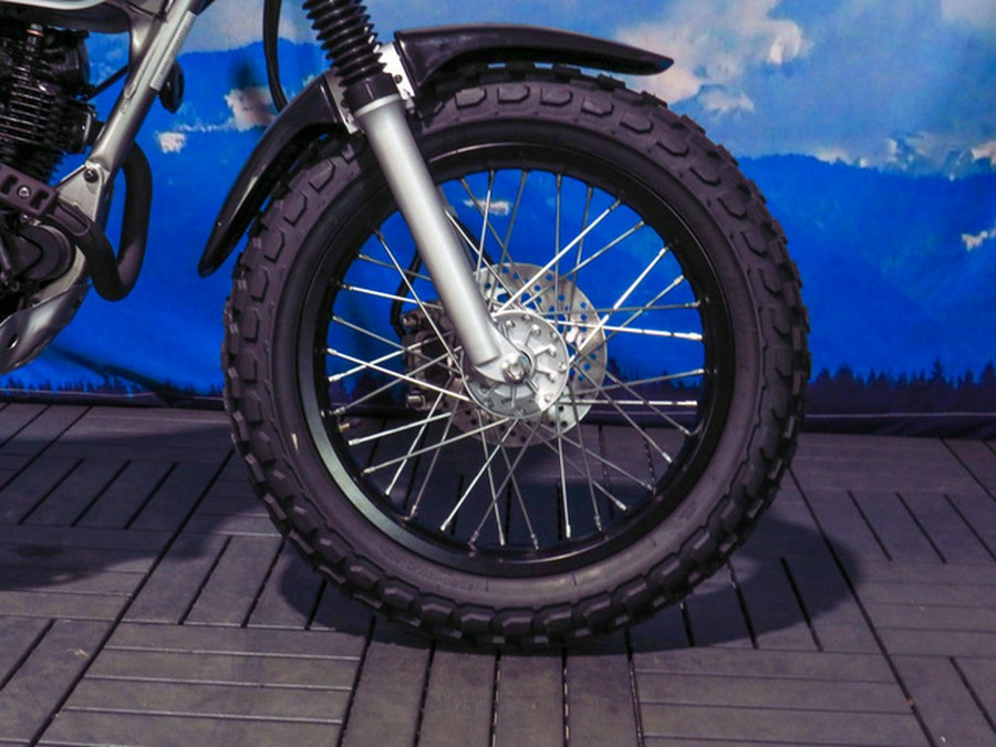 2027 Yamaha TW200