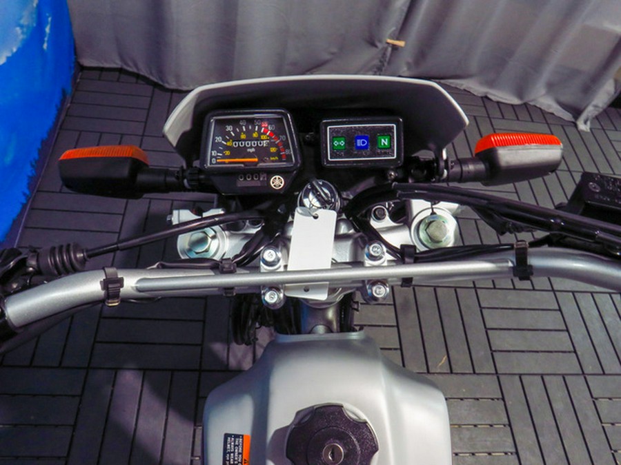 2027 Yamaha TW200