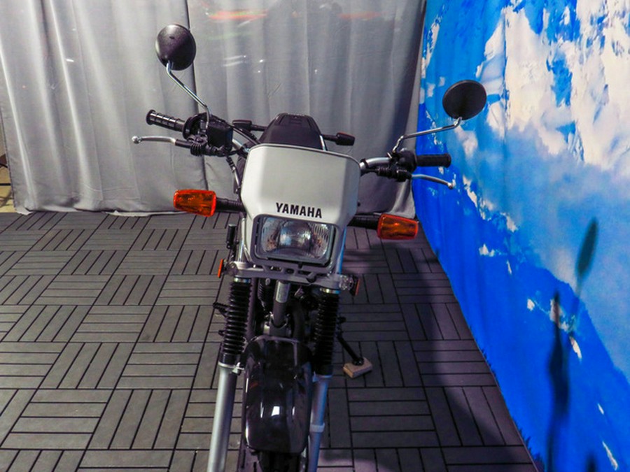 2027 Yamaha TW200