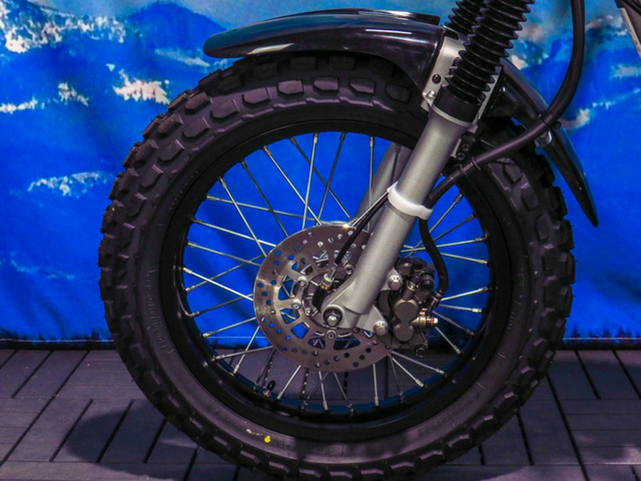 2027 Yamaha TW200