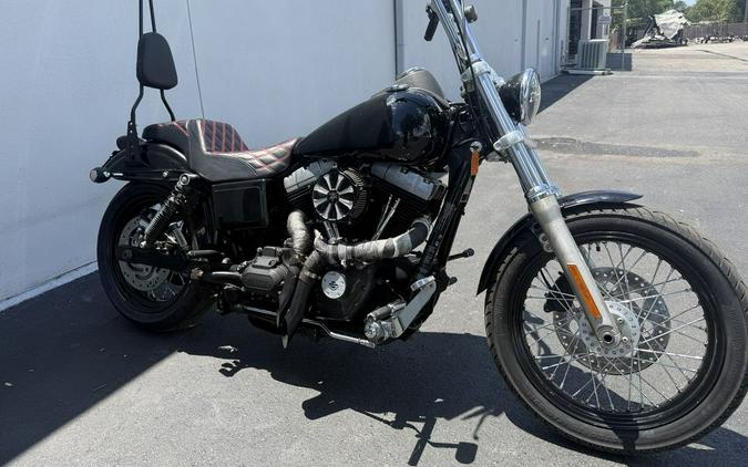 2012 Harley-Davidson FXDB - Dyna Street Bob