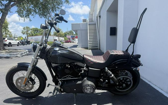 2012 Harley-Davidson FXDB - Dyna Street Bob