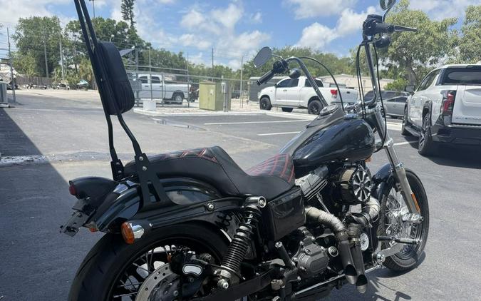 2012 Harley-Davidson FXDB - Dyna Street Bob