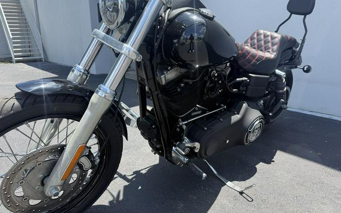 2012 Harley-Davidson FXDB - Dyna Street Bob