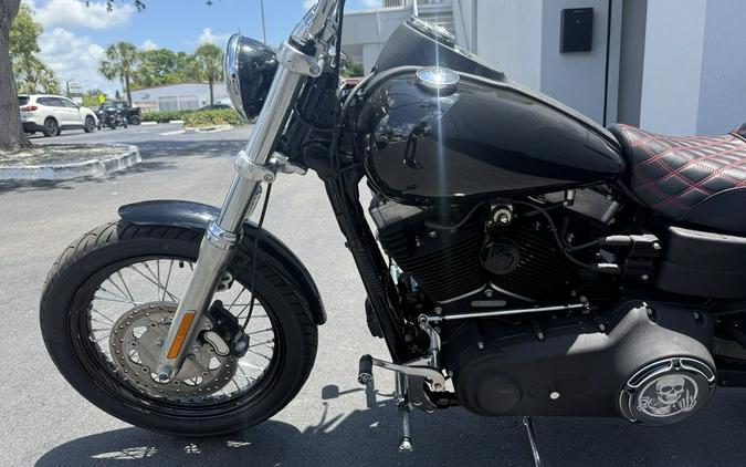 2012 Harley-Davidson FXDB - Dyna Street Bob