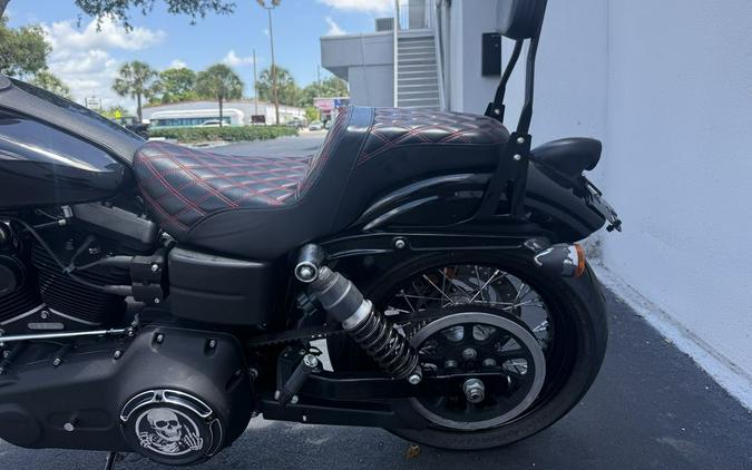 2012 Harley-Davidson FXDB - Dyna Street Bob