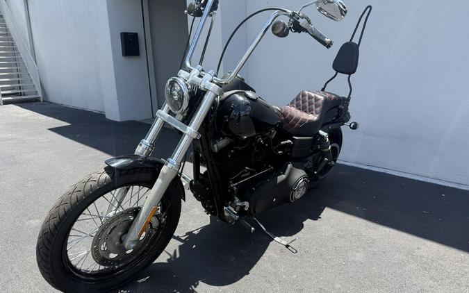 2012 Harley-Davidson FXDB - Dyna Street Bob
