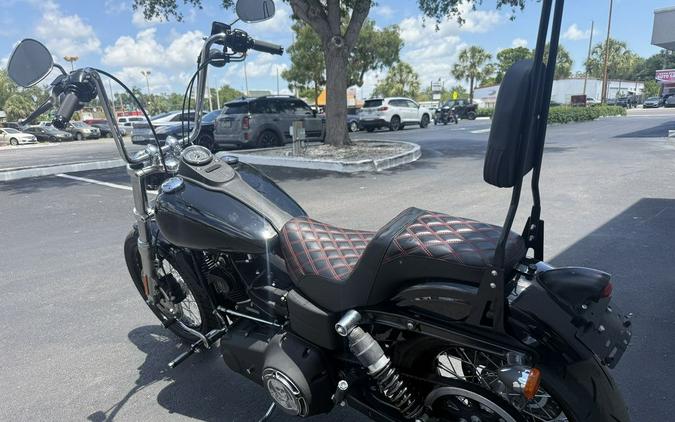 2012 Harley-Davidson FXDB - Dyna Street Bob