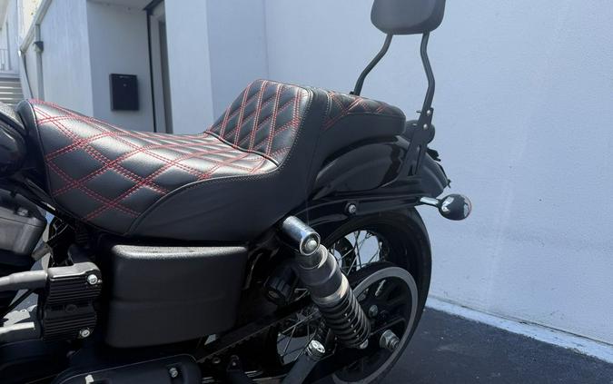 2012 Harley-Davidson FXDB - Dyna Street Bob