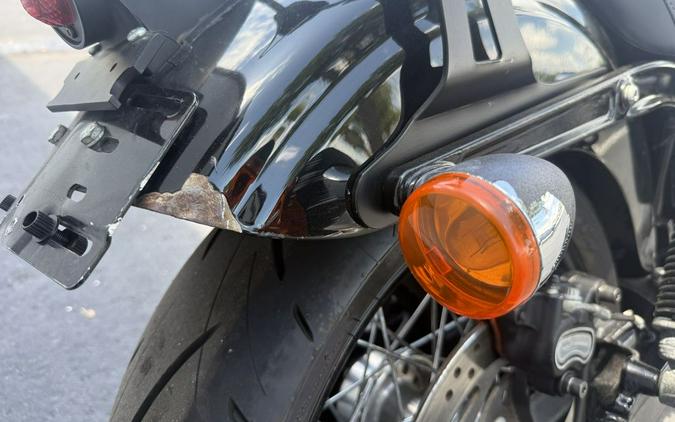 2012 Harley-Davidson FXDB - Dyna Street Bob