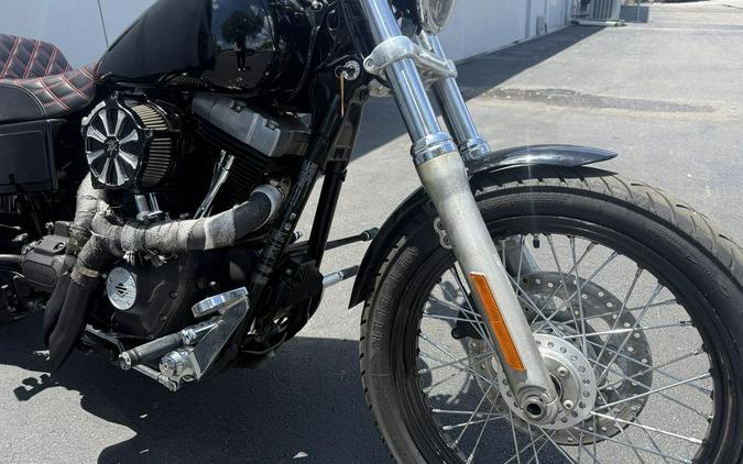 2012 Harley-Davidson FXDB - Dyna Street Bob