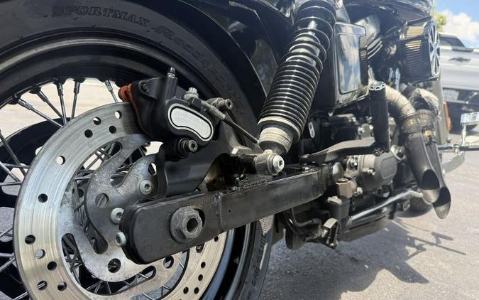 2012 Harley-Davidson FXDB - Dyna Street Bob