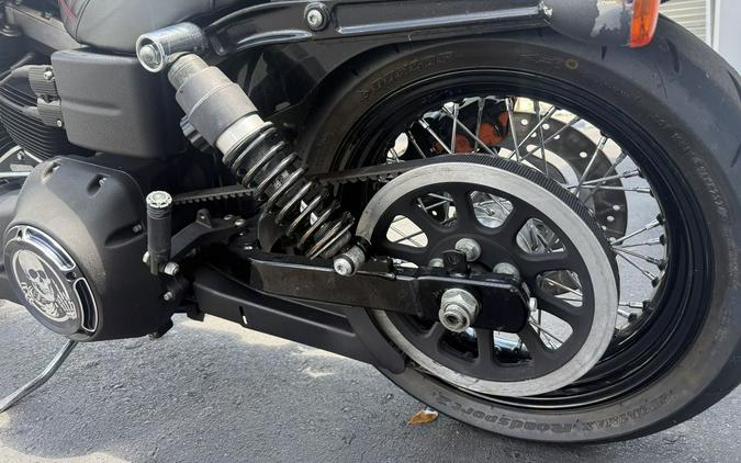 2012 Harley-Davidson FXDB - Dyna Street Bob