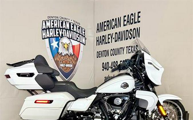 2026 Harley-Davidson STREET GLIDE LIMITED