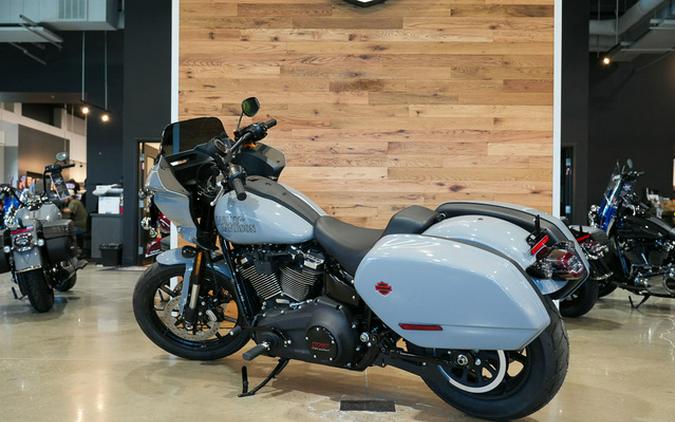 2026 Harley-Davidson Softail FXLRST - Low Rider ST