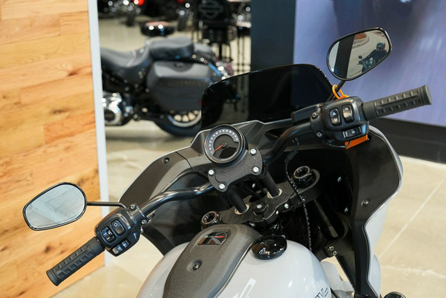 2026 Harley-Davidson Softail FXLRST - Low Rider ST