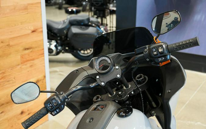 2026 Harley-Davidson Softail FXLRST - Low Rider ST