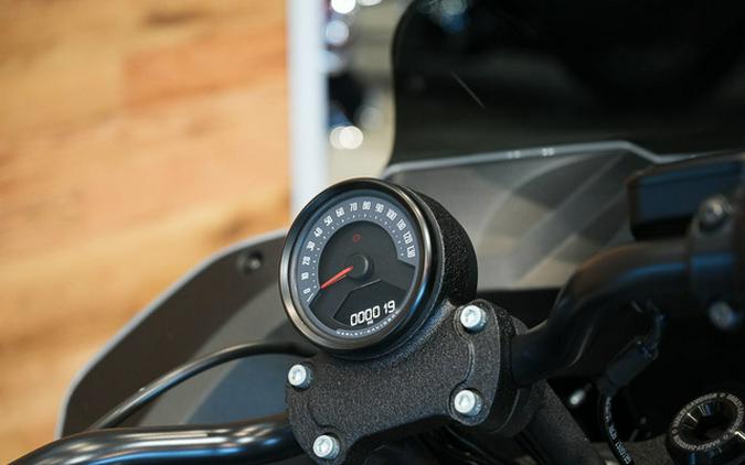 2026 Harley-Davidson Softail FXLRST - Low Rider ST