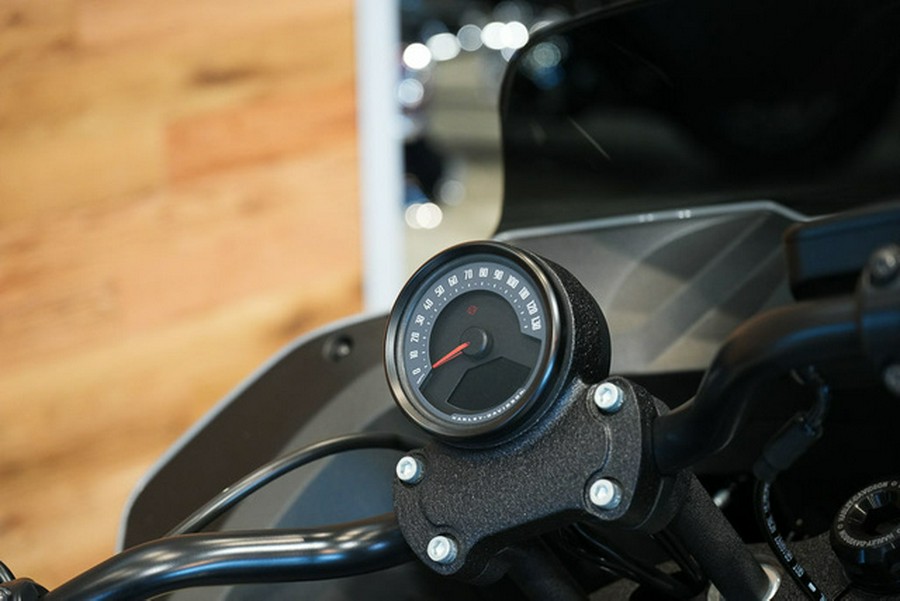 2026 Harley-Davidson Softail FXLRST - Low Rider ST