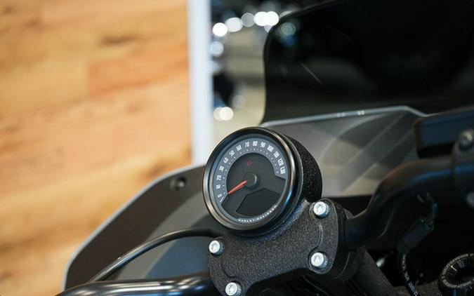 2026 Harley-Davidson Softail FXLRST - Low Rider ST