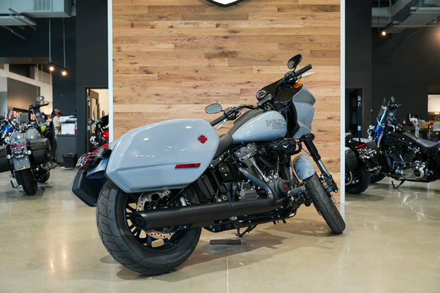 2026 Harley-Davidson Softail FXLRST - Low Rider ST