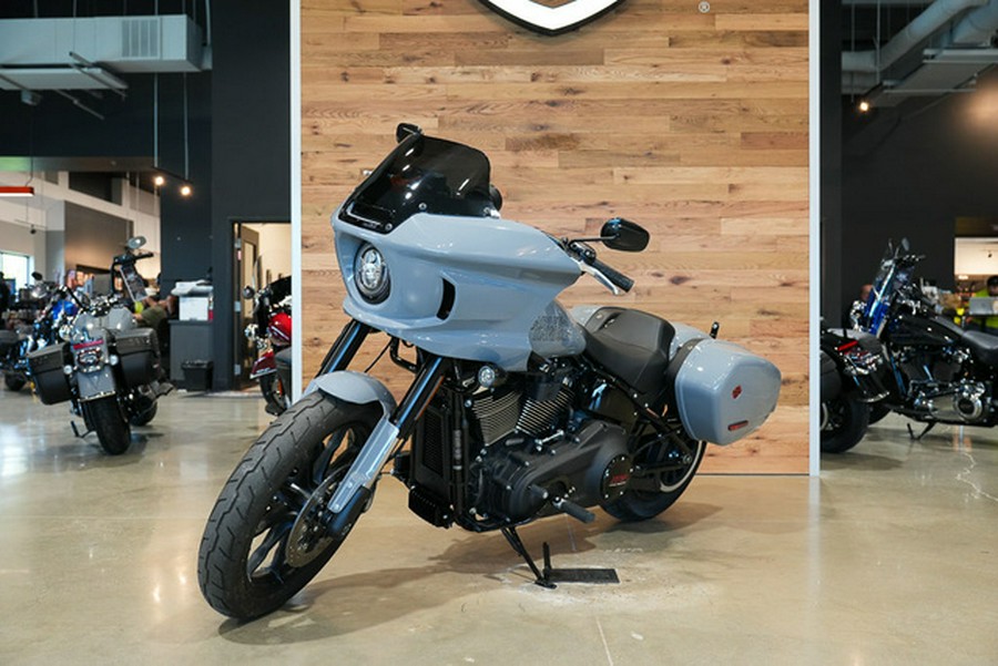 2026 Harley-Davidson Softail FXLRST - Low Rider ST