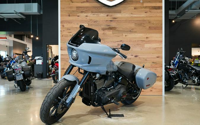 2026 Harley-Davidson Softail FXLRST - Low Rider ST