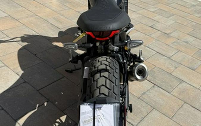2027 Ducati Scrambler Icon Dark Stealth