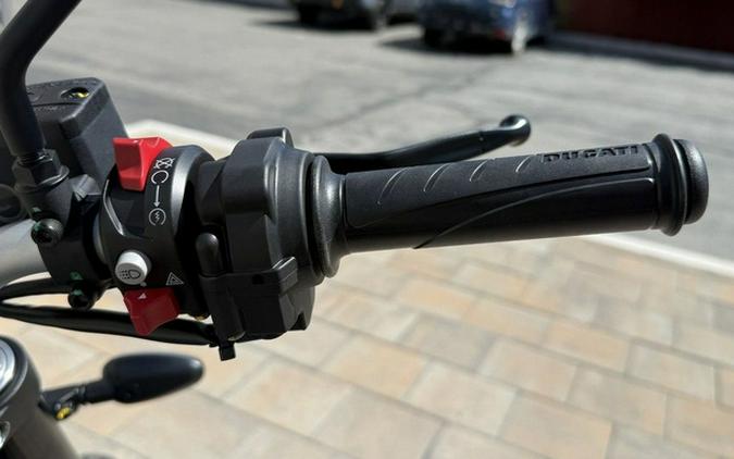 2027 Ducati Scrambler Icon Dark Stealth