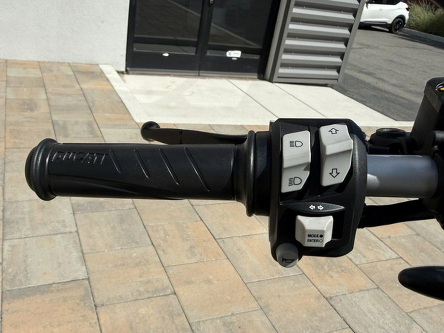 2027 Ducati Scrambler Icon Dark Stealth