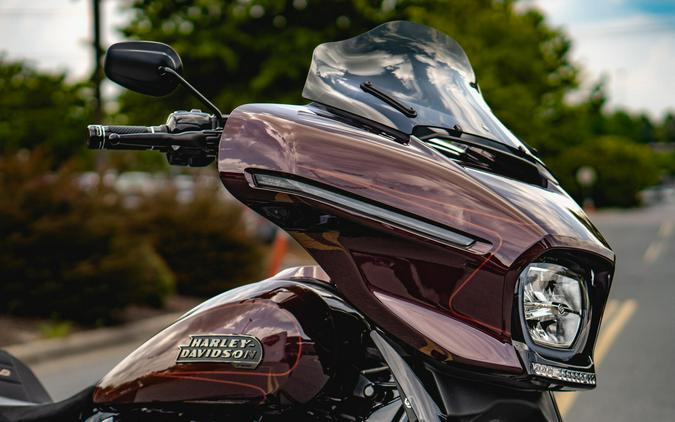 FLHXSE 2024 CVO™ Street Glide®