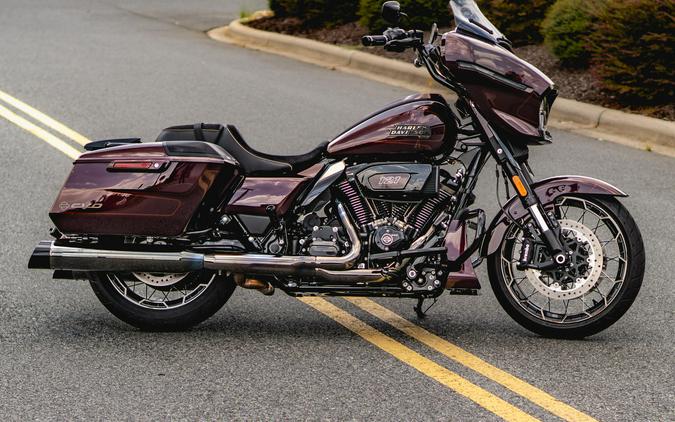 FLHXSE 2024 CVO™ Street Glide®