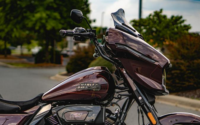 FLHXSE 2024 CVO™ Street Glide®