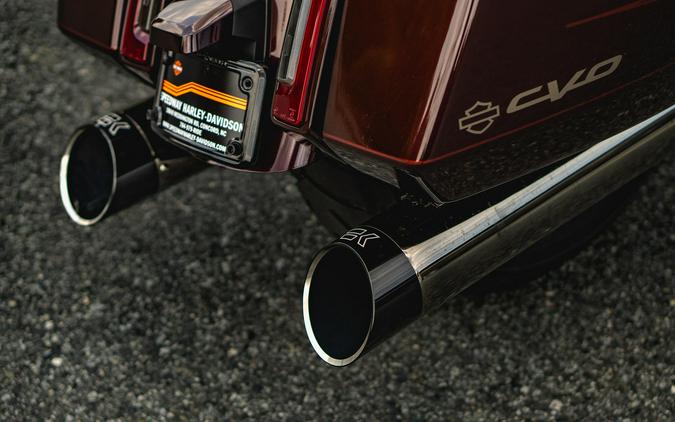 FLHXSE 2024 CVO™ Street Glide®