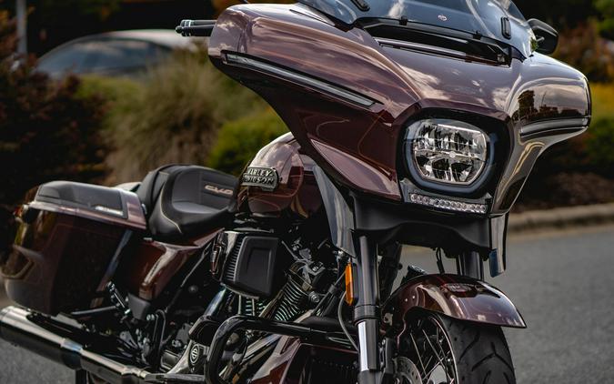 FLHXSE 2024 CVO™ Street Glide®