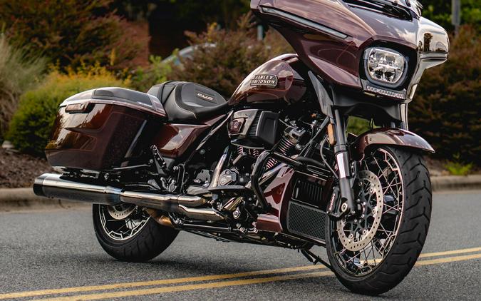 FLHXSE 2024 CVO™ Street Glide®