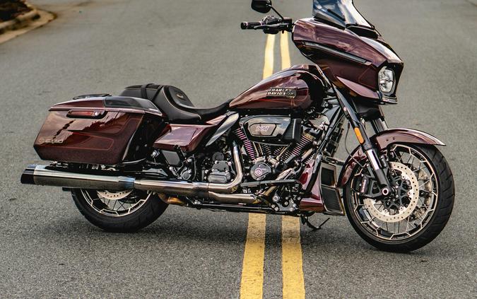 FLHXSE 2024 CVO™ Street Glide®