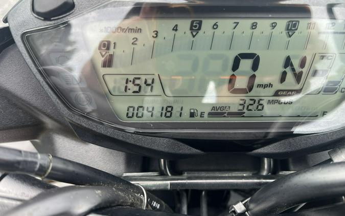 2021 Suzuki GSX-S750ZAM1