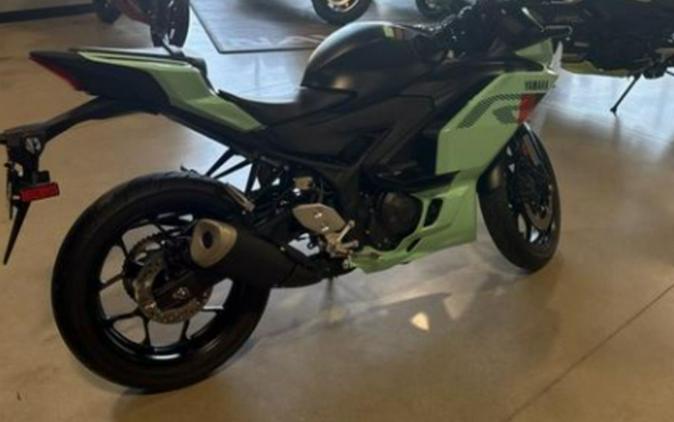 2026 Yamaha YZF R3
