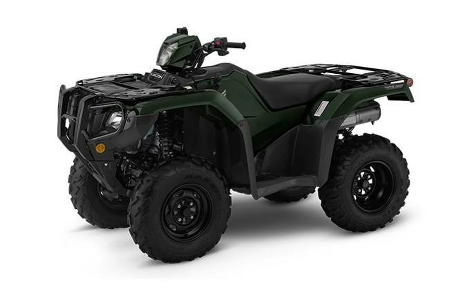 2023 Honda FourTrax Foreman Rubicon 4x4 Auto DCT EPS