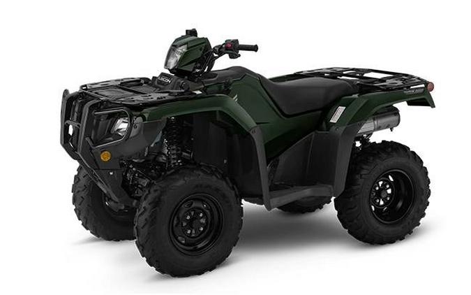 2023 Honda FourTrax Foreman Rubicon 4x4 Auto DCT EPS