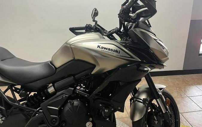 2017 KAWA KLE650FHFL