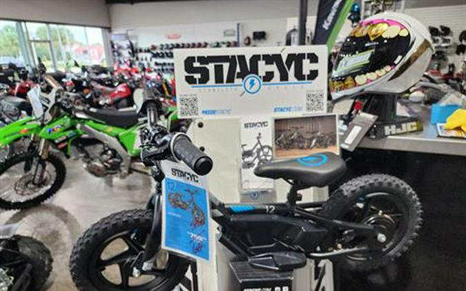 2023 Stacyc 12eDRIVE